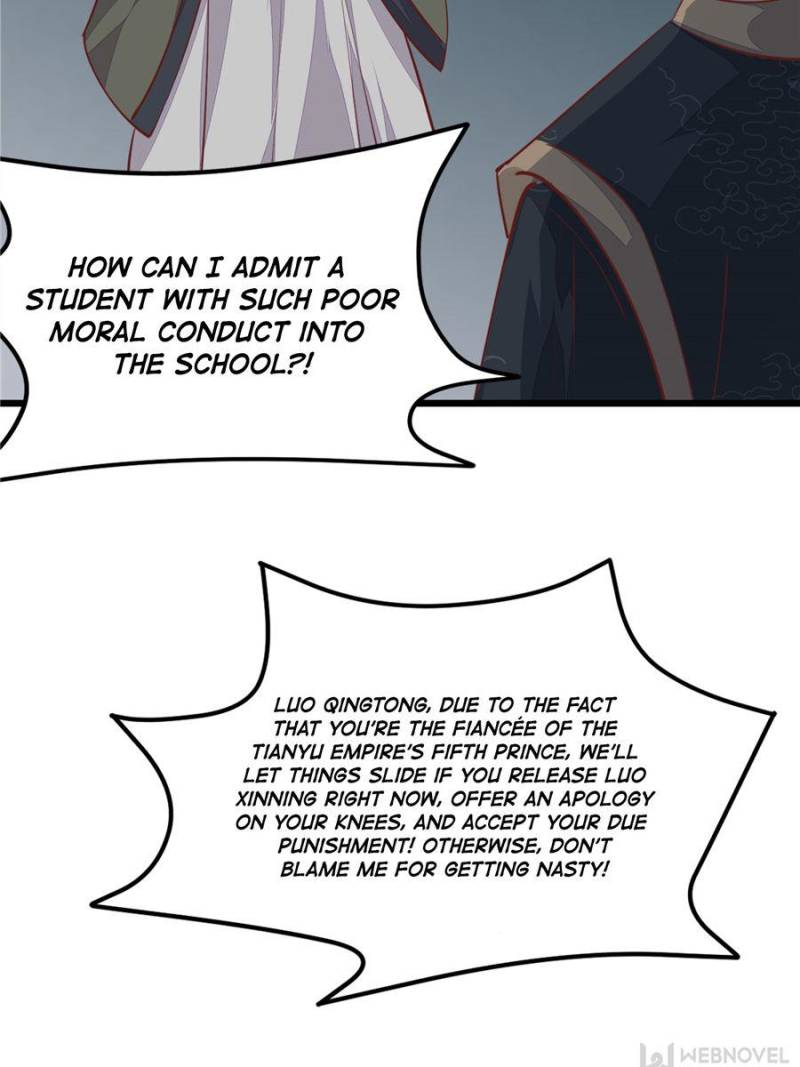 Pupillary Master Chapter 118 - Page 38