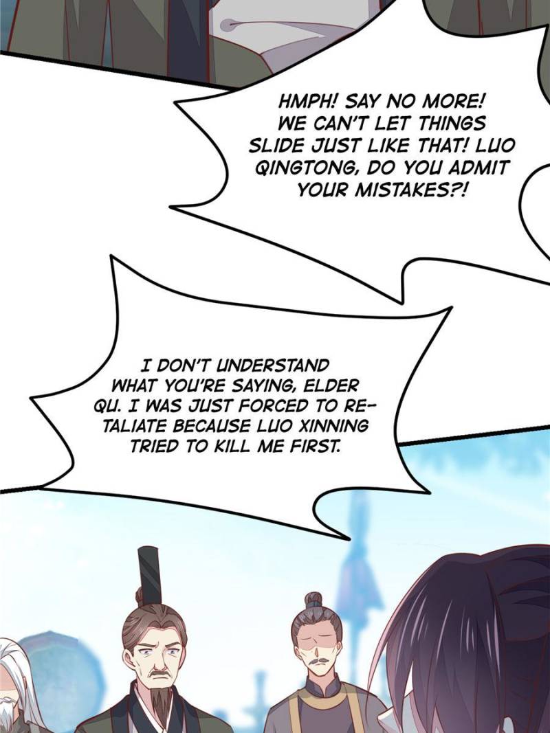 Pupillary Master Chapter 118 - Page 43