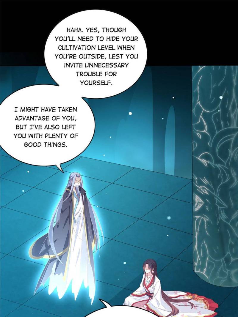 Pupillary Master Chapter 12 - Page 25
