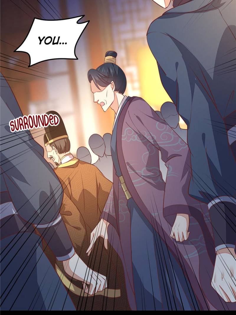 Pupillary Master Chapter 121 - Page 25