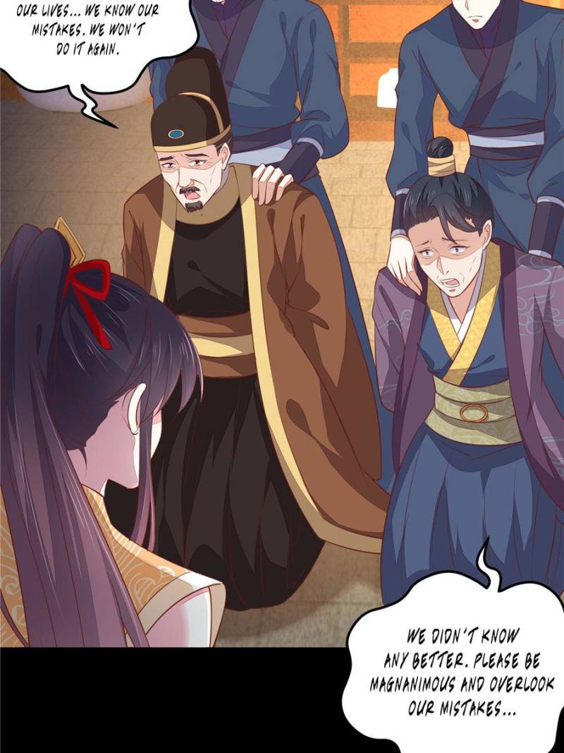 Pupillary Master Chapter 121 - Page 28