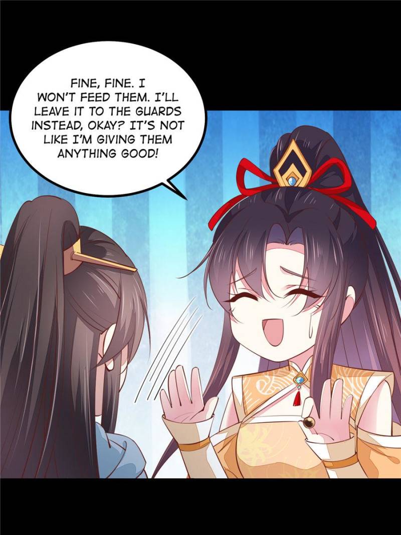 Pupillary Master Chapter 121 - Page 36