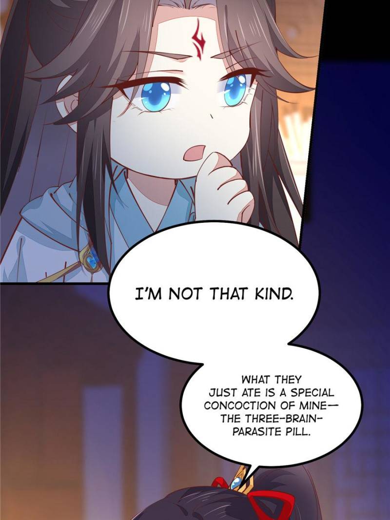 Pupillary Master Chapter 121 - Page 42