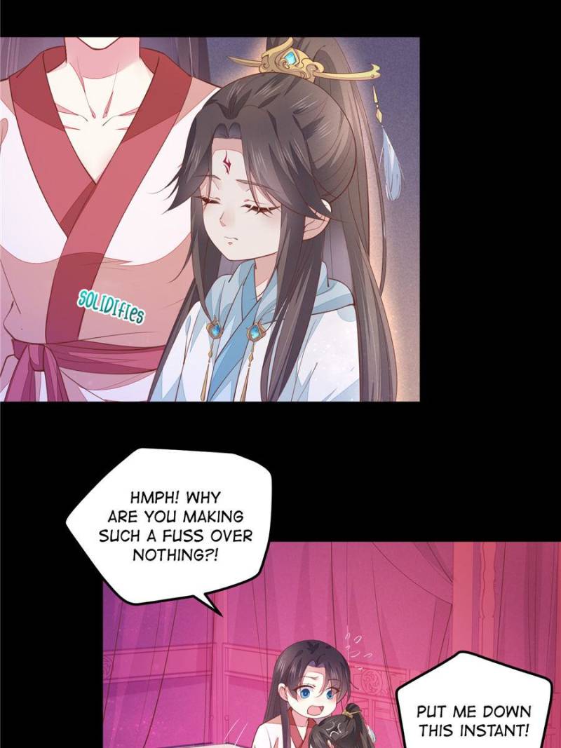 Pupillary Master Chapter 122 - Page 11