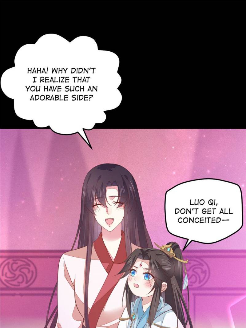 Pupillary Master Chapter 122 - Page 21