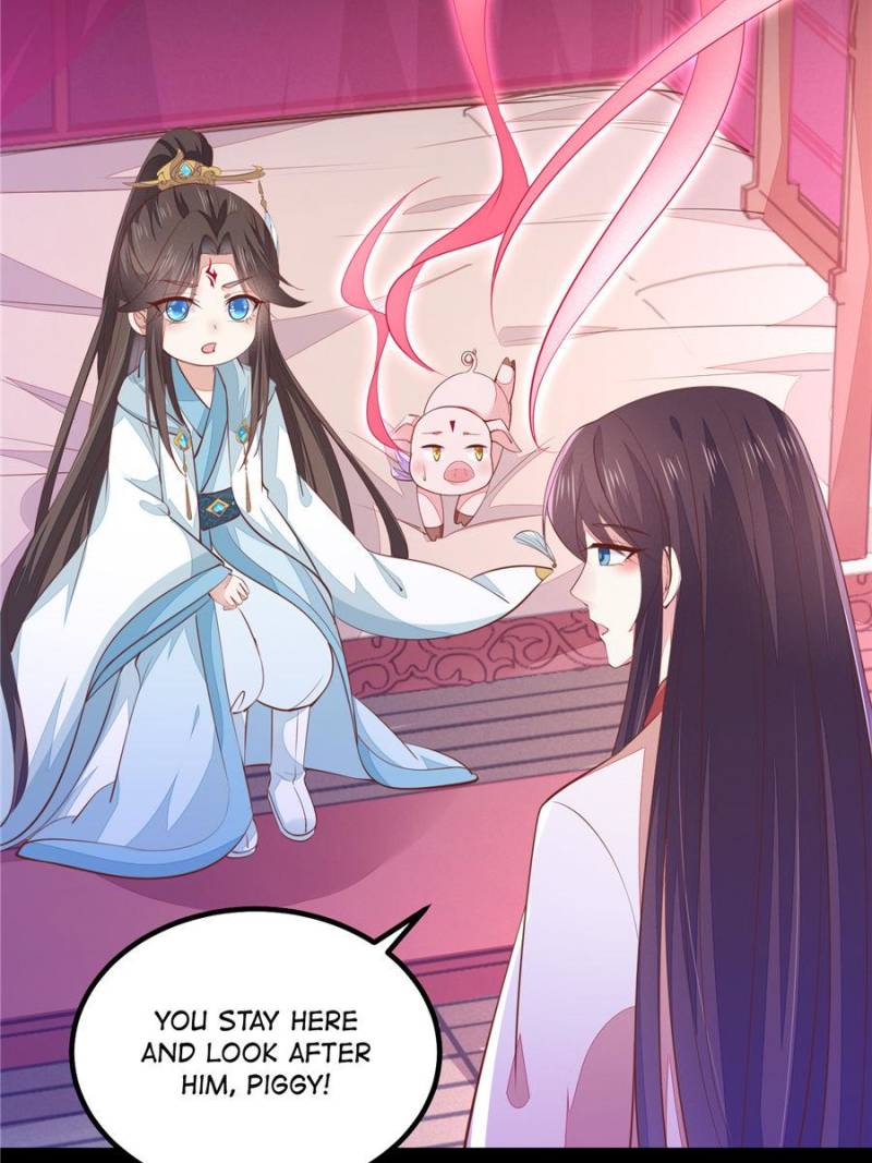 Pupillary Master Chapter 122 - Page 37