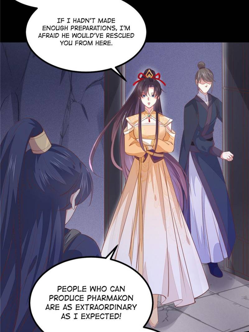 Pupillary Master Chapter 122 - Page 54