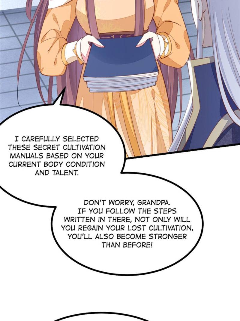 Pupillary Master Chapter 124 - Page 20