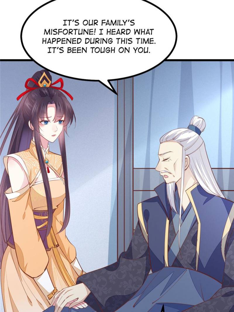 Pupillary Master Chapter 124 - Page 21