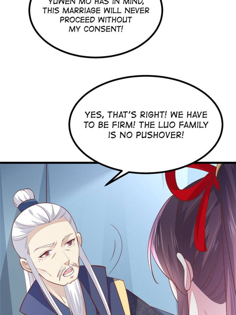 Pupillary Master Chapter 124 - Page 36