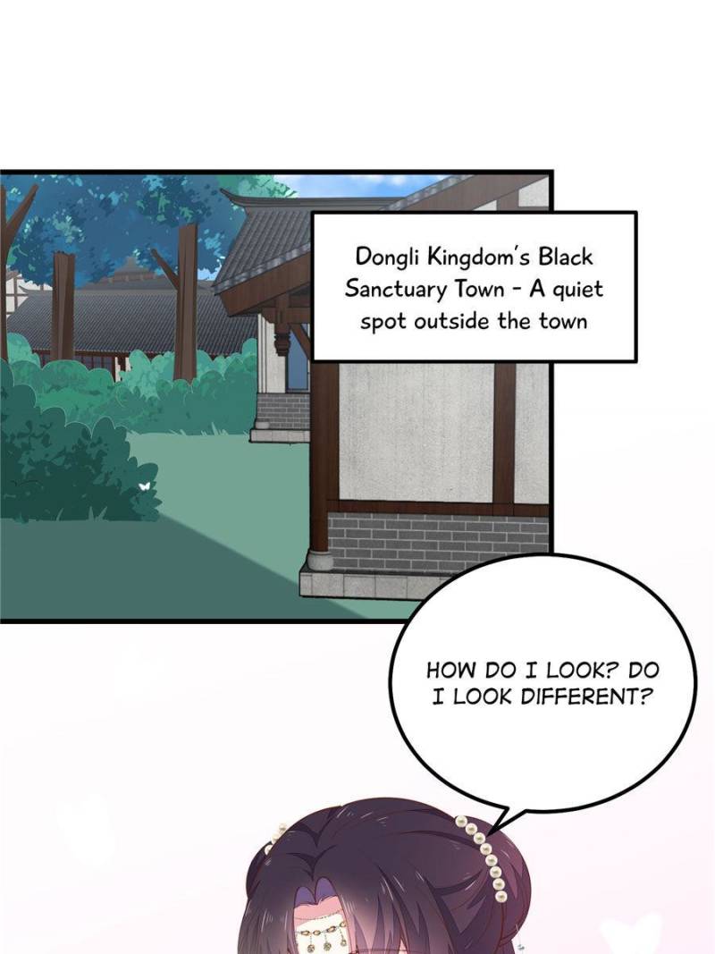 Pupillary Master Chapter 125 - Page 0