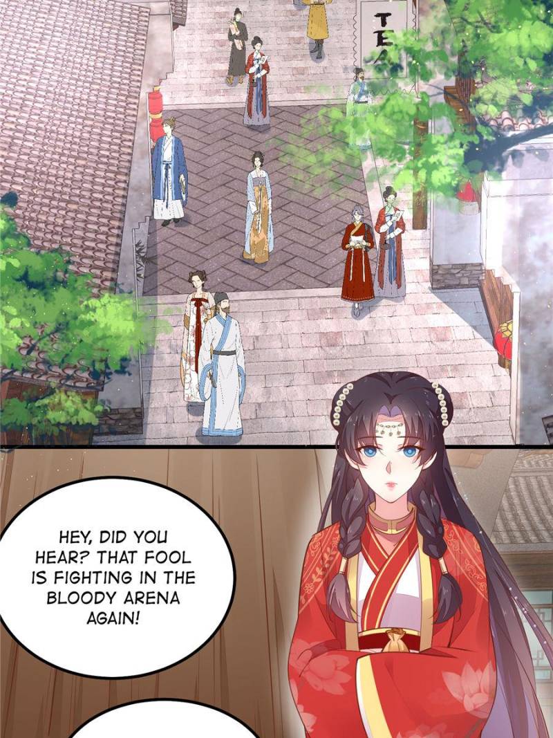 Pupillary Master Chapter 125 - Page 12