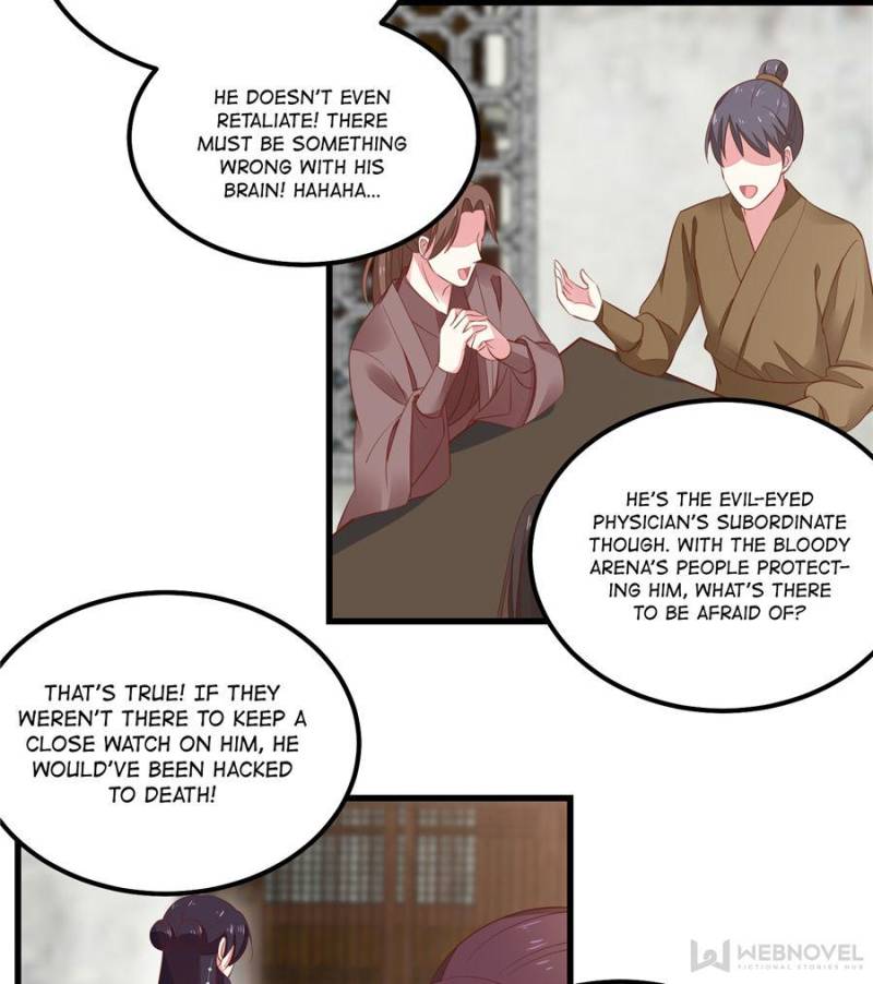 Pupillary Master Chapter 125 - Page 16