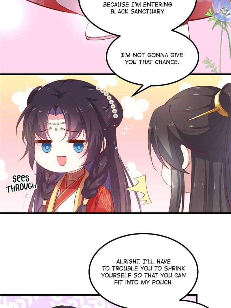 Pupillary Master Chapter 125 - Page 3