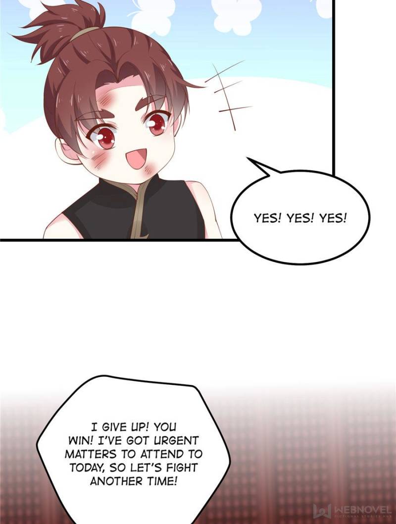 Pupillary Master Chapter 125 - Page 32