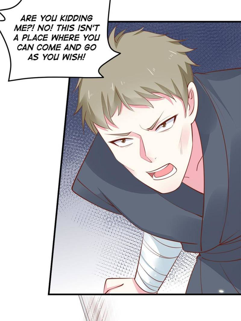 Pupillary Master Chapter 125 - Page 34