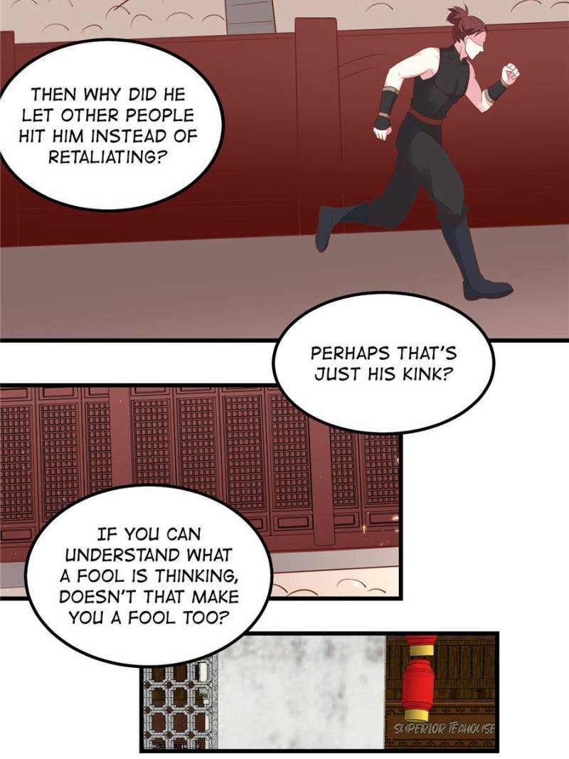 Pupillary Master Chapter 125 - Page 46
