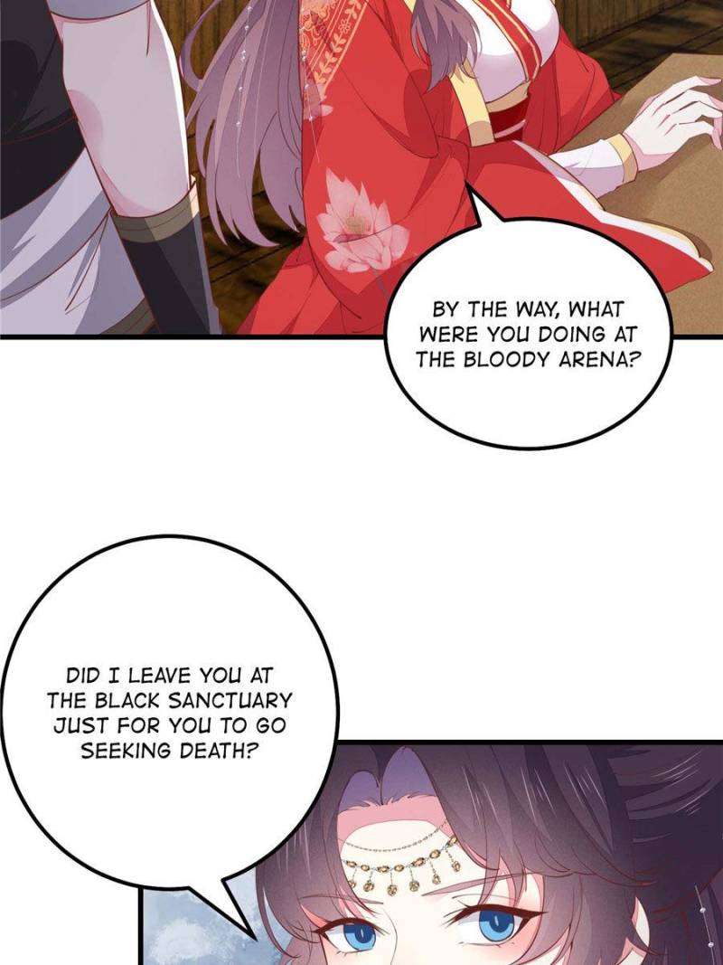 Pupillary Master Chapter 126 - Page 1