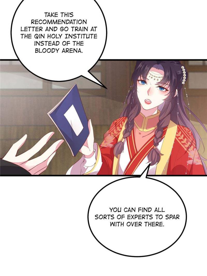Pupillary Master Chapter 126 - Page 12