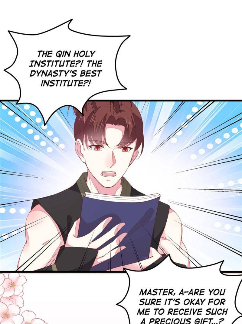Pupillary Master Chapter 126 - Page 14