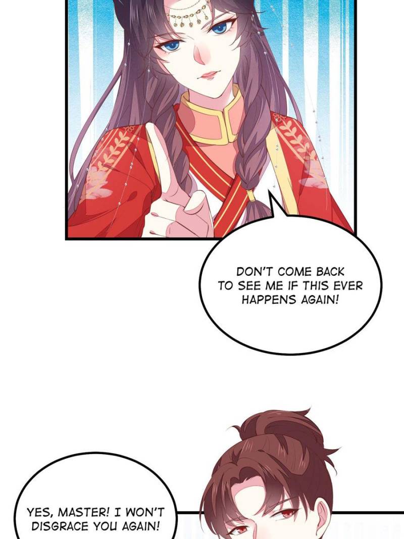 Pupillary Master Chapter 126 - Page 18