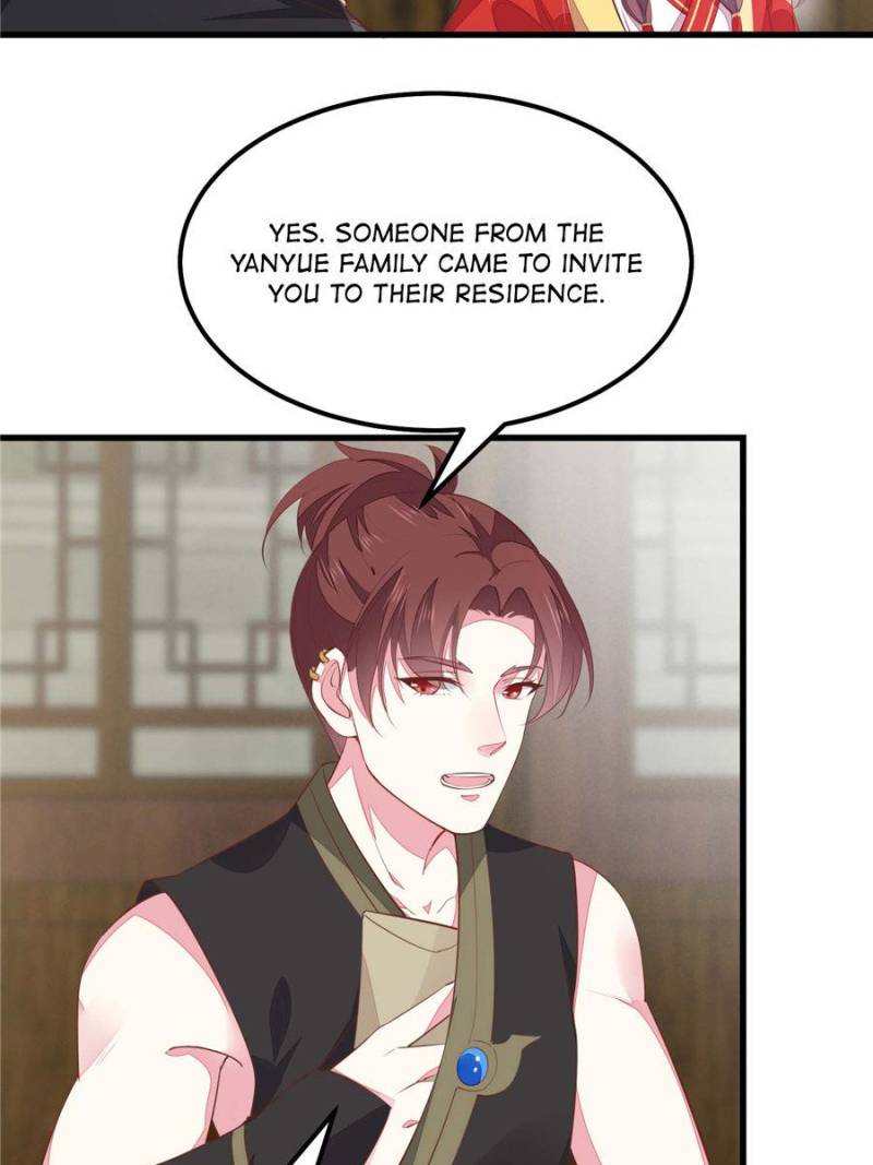 Pupillary Master Chapter 126 - Page 21