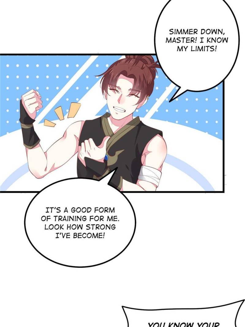 Pupillary Master Chapter 126 - Page 3