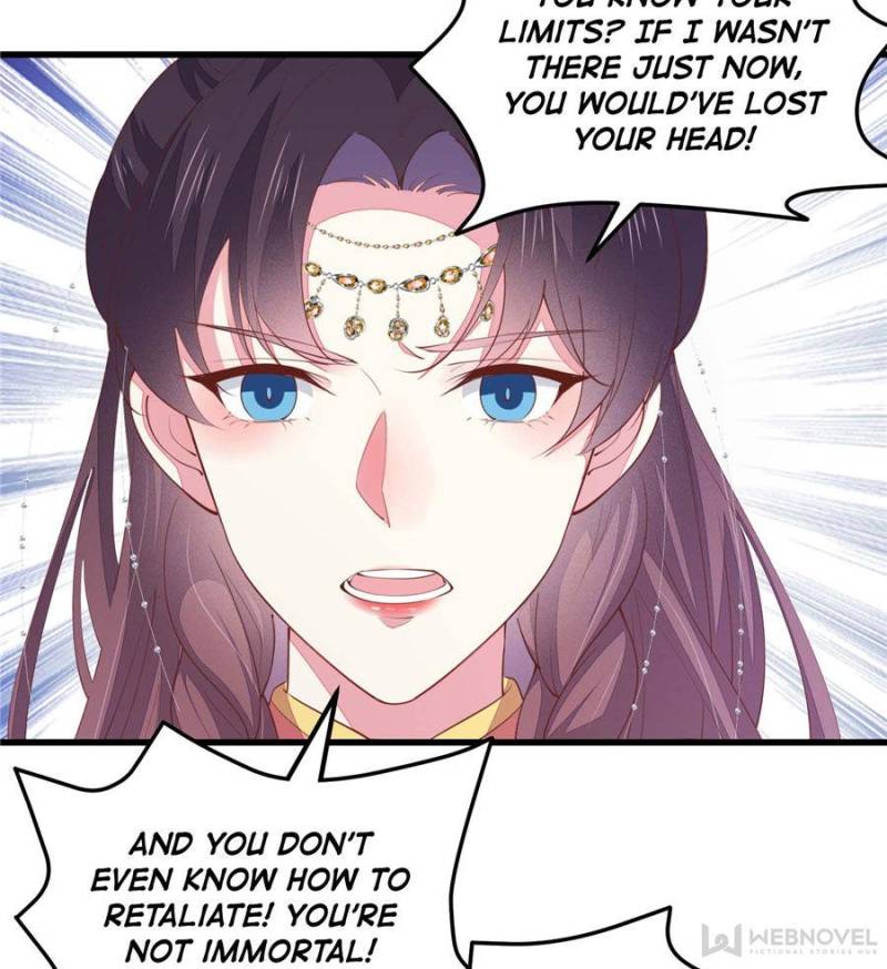Pupillary Master Chapter 126 - Page 4