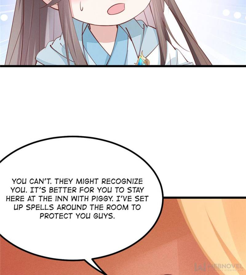 Pupillary Master Chapter 127 - Page 34