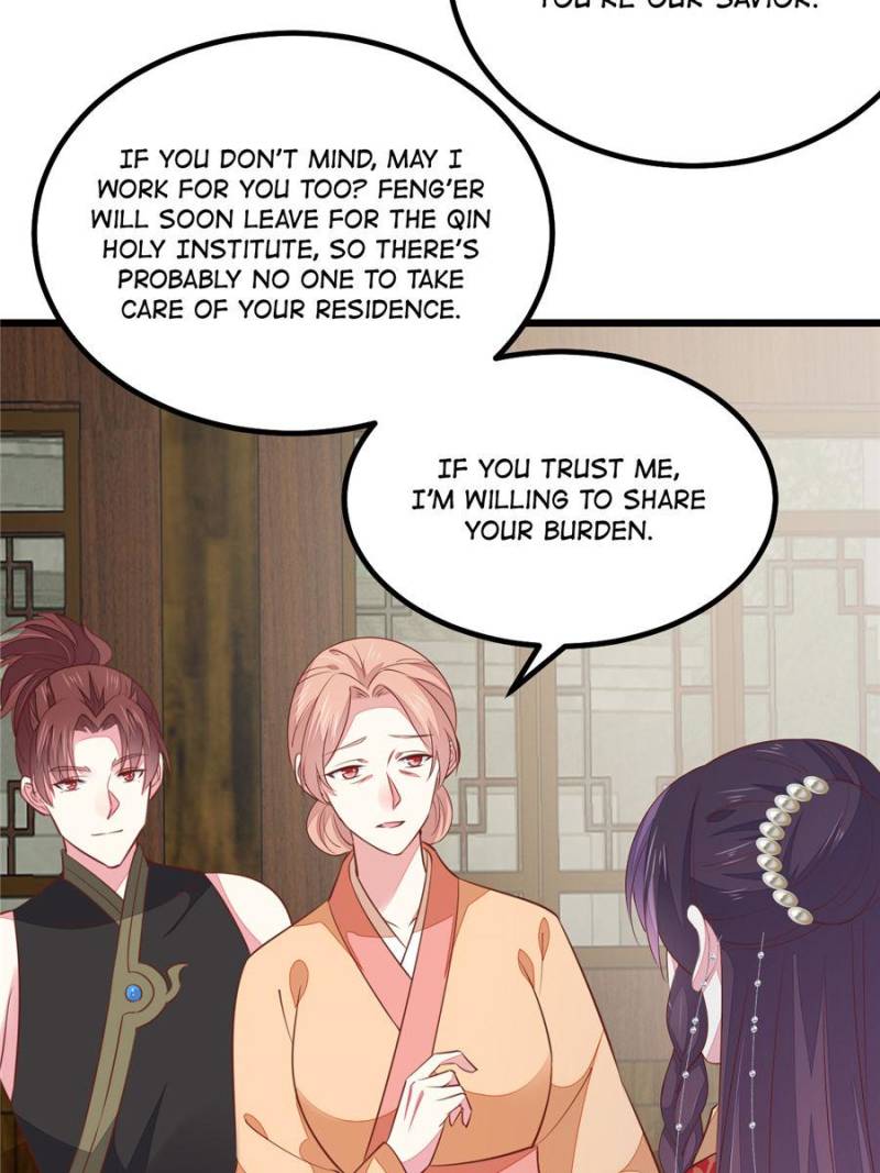 Pupillary Master Chapter 127 - Page 8