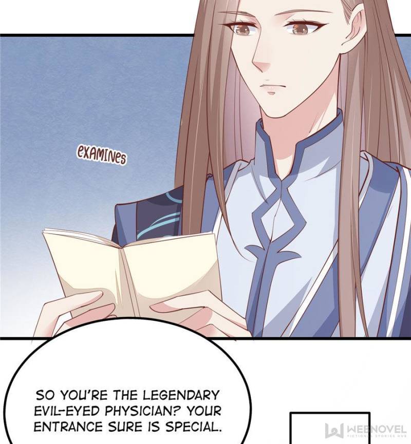Pupillary Master Chapter 128 - Page 5