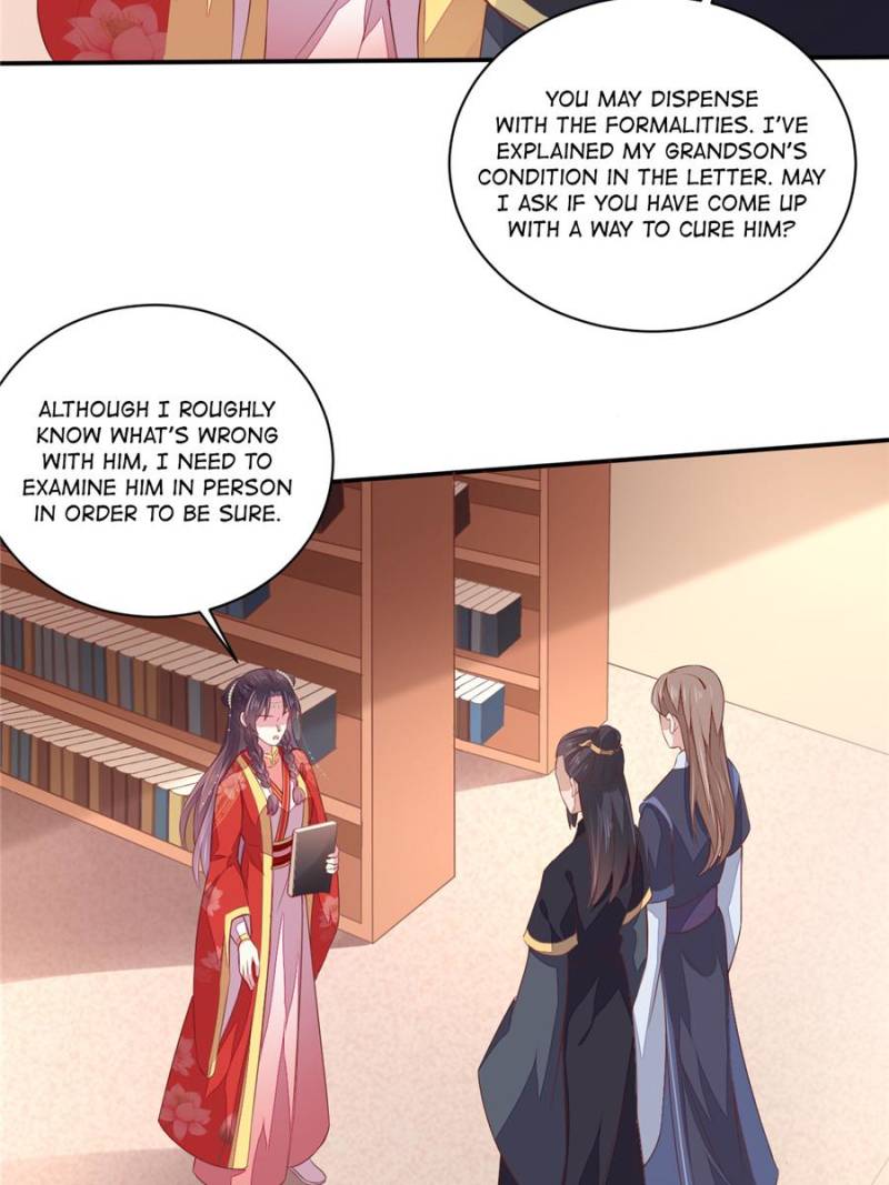 Pupillary Master Chapter 129 - Page 16