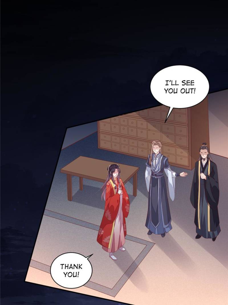 Pupillary Master Chapter 129 - Page 51