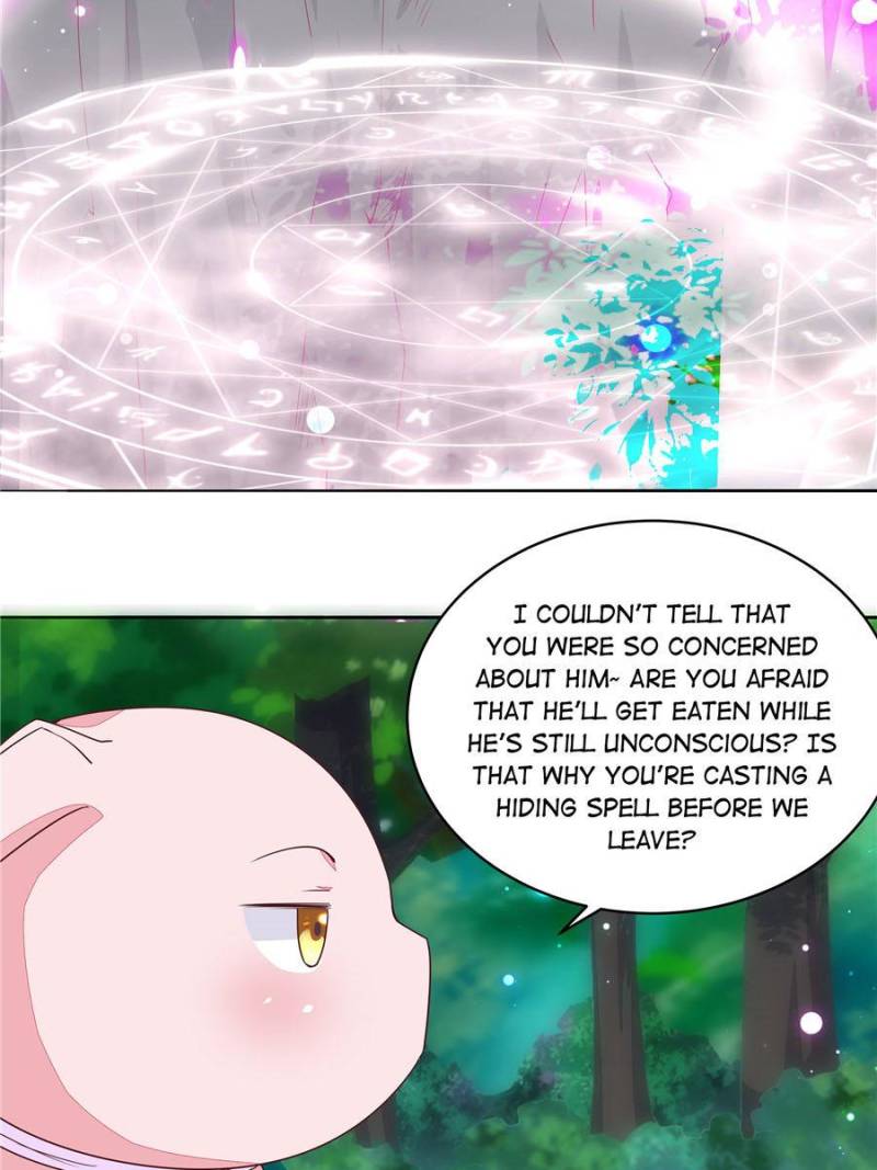Pupillary Master Chapter 13 - Page 31