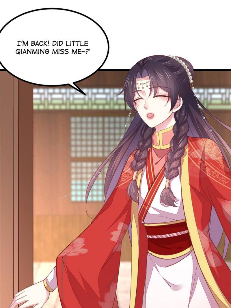 Pupillary Master Chapter 130 - Page 30