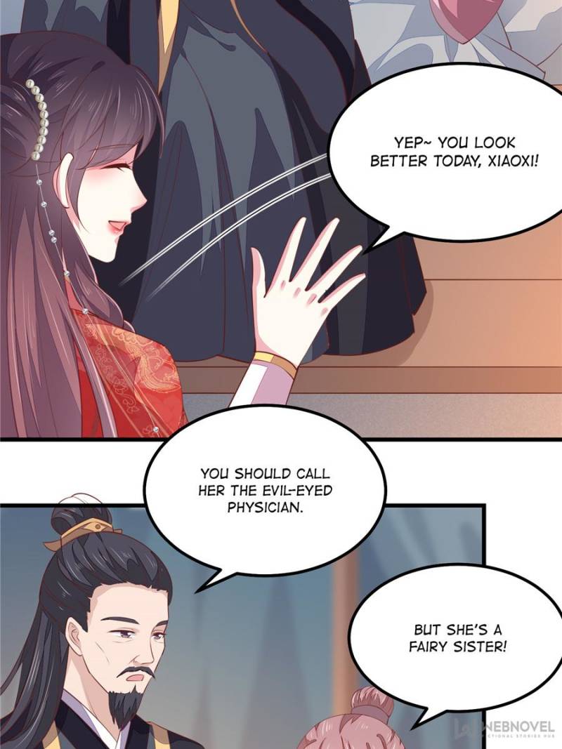 Pupillary Master Chapter 131 - Page 22
