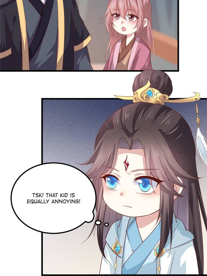 Pupillary Master Chapter 131 - Page 23