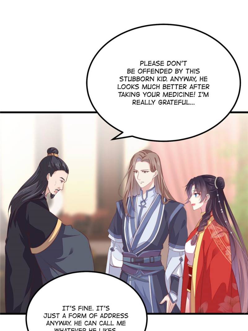 Pupillary Master Chapter 131 - Page 24