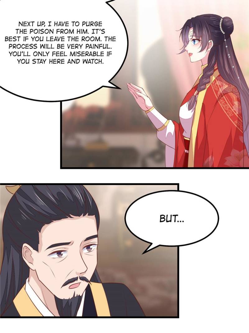 Pupillary Master Chapter 131 - Page 26