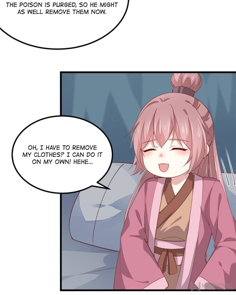 Pupillary Master Chapter 131 - Page 38