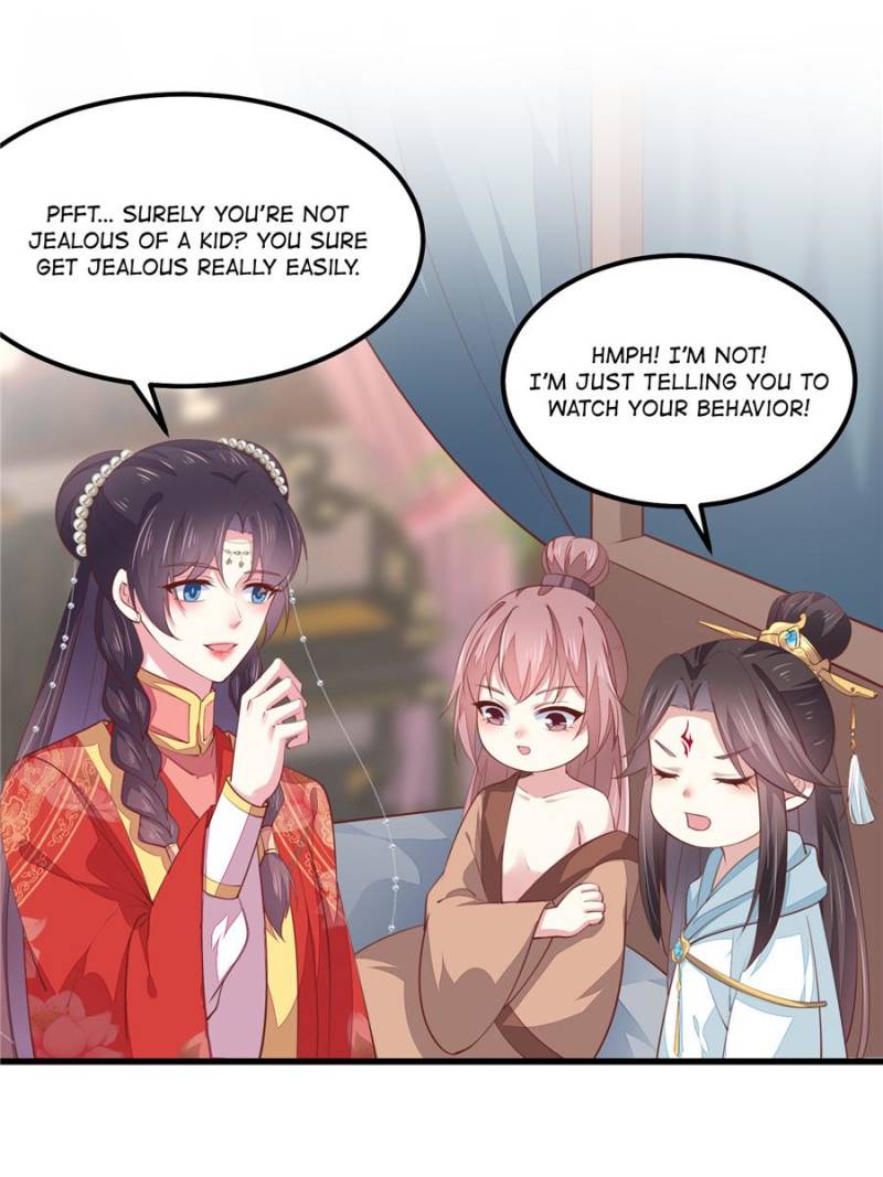 Pupillary Master Chapter 131 - Page 40