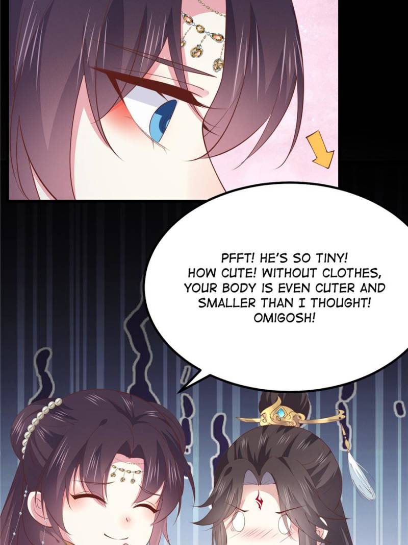 Pupillary Master Chapter 132 - Page 57