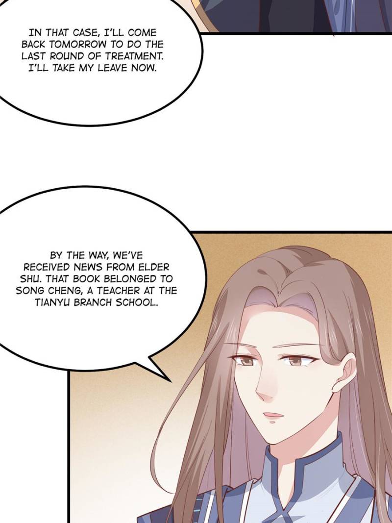 Pupillary Master Chapter 132 - Page 6