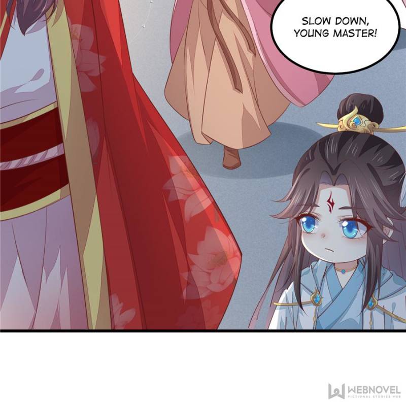 Pupillary Master Chapter 133 - Page 34