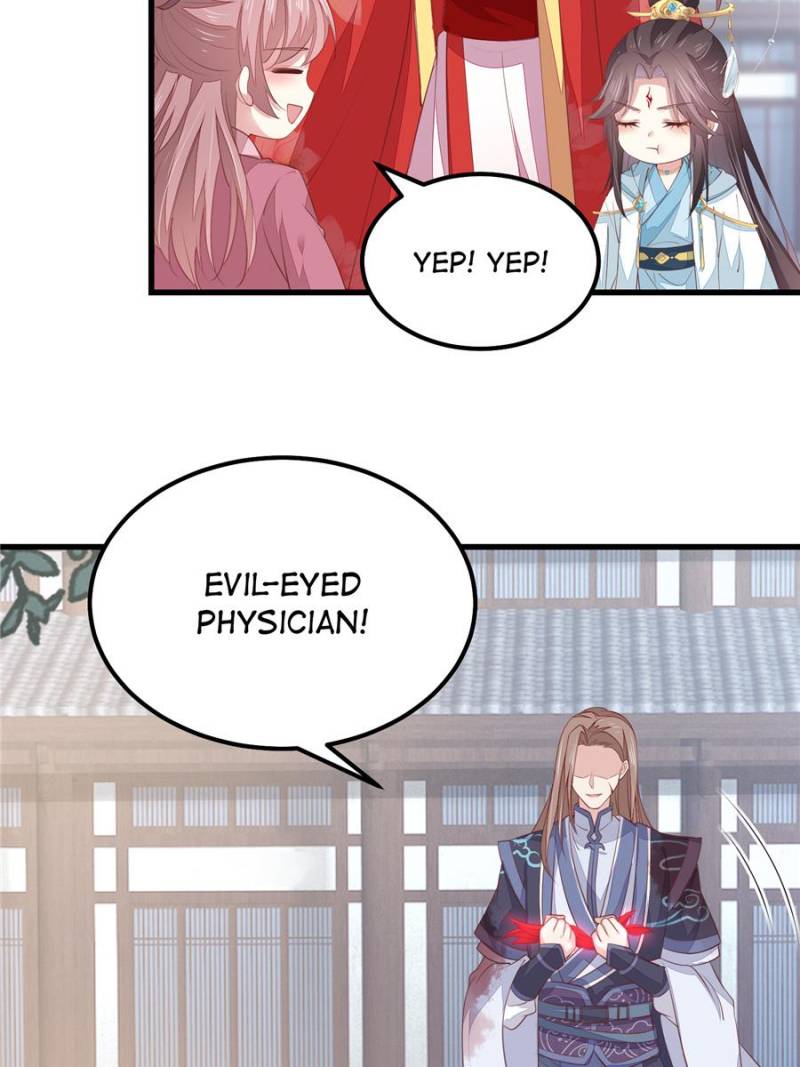Pupillary Master Chapter 133 - Page 44