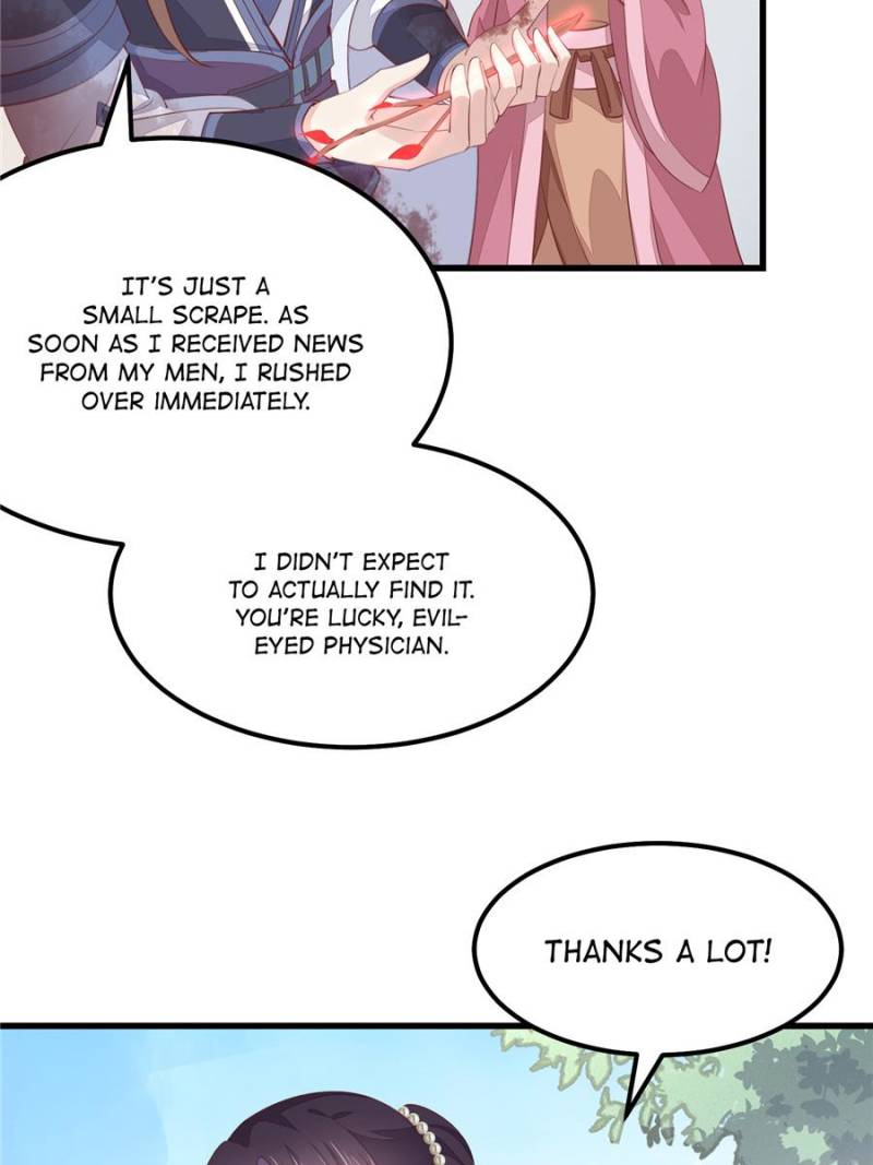 Pupillary Master Chapter 133 - Page 51