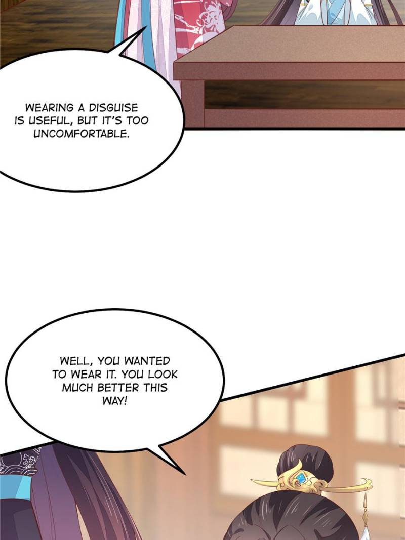 Pupillary Master Chapter 134 - Page 1