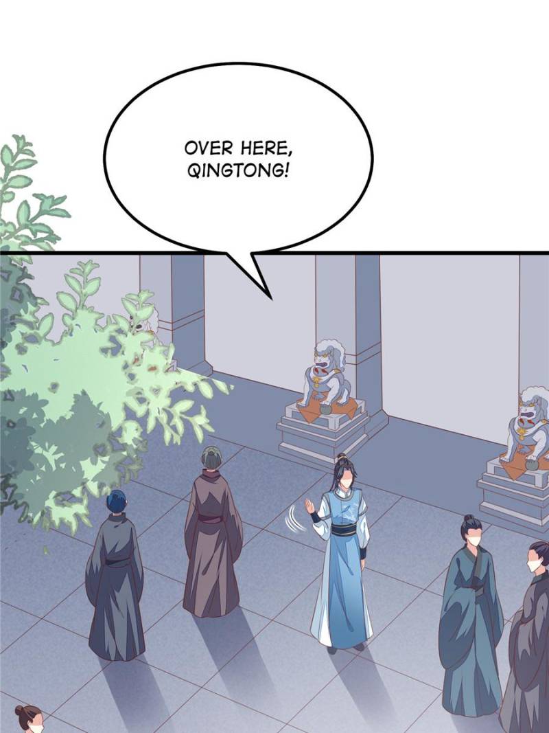 Pupillary Master Chapter 134 - Page 74