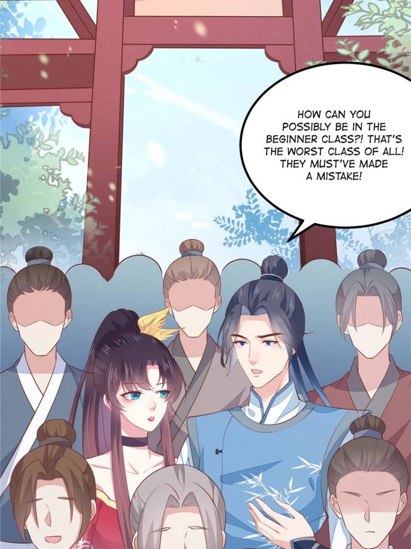 Pupillary Master Chapter 135 - Page 1
