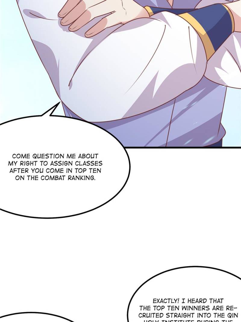 Pupillary Master Chapter 135 - Page 21